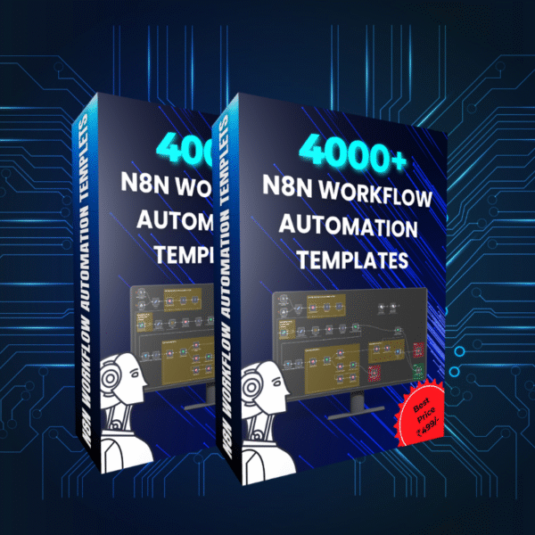 4000+ N8N Workflow Automation Templates